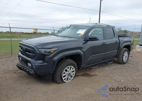 2025 Toyota Tacoma Sr5 z USA, uszkodzony, nr VIN 3TMLB5JN8SM185042